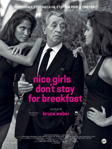 Couverture NICE GIRLS DON'T STAY FOR BREAKFAST