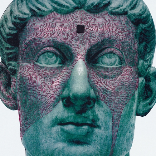 Couverture THE AGENT INTELLECT de PROTOMARTYR