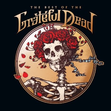 Couverture THE BEST OF de THE GRATEFUL DEAD
