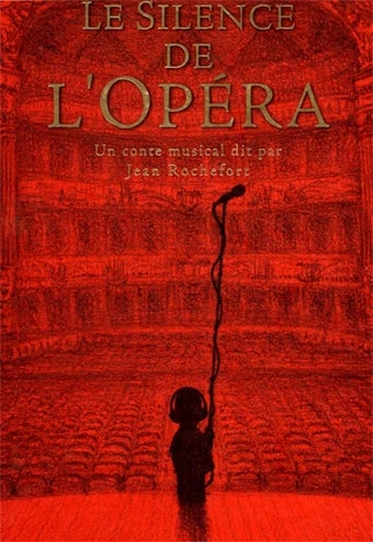 Couverture LE SILENCE DE L'OPÉRA de Pierre CRÉAC'H