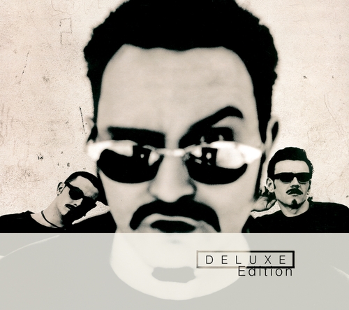 Couverture INFERNAL LOVE (DELUXE EDITION) de THERAPY?