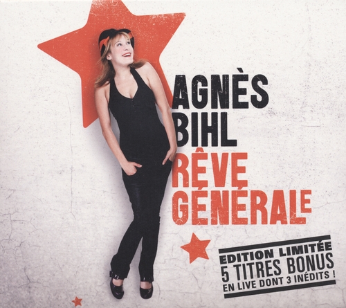 Couverture RÊVE GÉNÉRALE (ÉDITION LIMITÉE) de Agnès BIHL