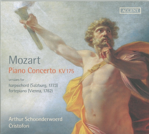 Couverture CONCERTO PIANO  5, K.175 de Wolfgang Amadeus MOZART