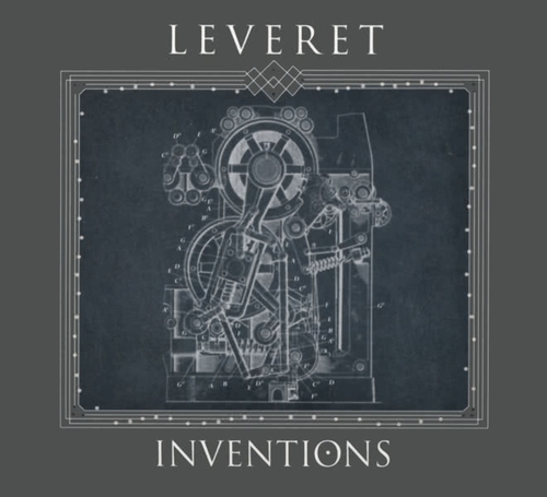 Couverture INVENTIONS de LEVERET