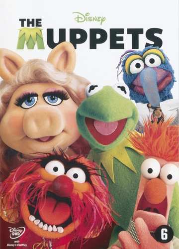 Couverture LES MUPPETS, LE RETOUR de James BOBIN