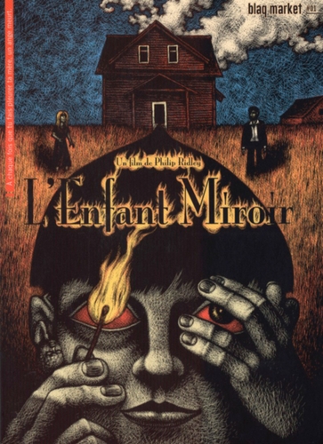 Couverture L'ENFANT MIROIR de Philip RIDLEY