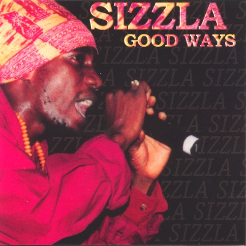 Couverture GOOD WAYS de SIZZLA