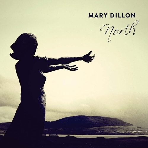 Couverture NORTH de Mary DILLON