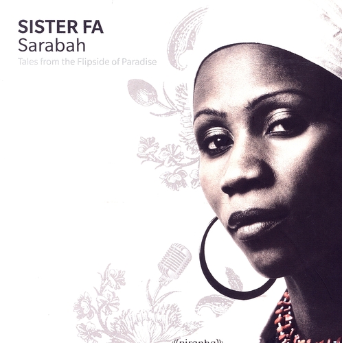 Couverture SARABAH (TALES FROM THE FLIPSIDE OF PARADISE) de SISTER FA