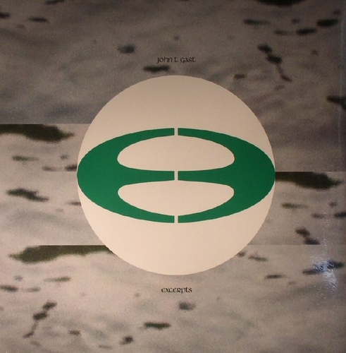 Couverture EXCERPTS de John T. GAST