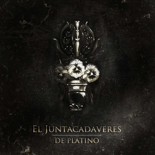 Couverture DE PLATINO de EL JUNTACADAVERES