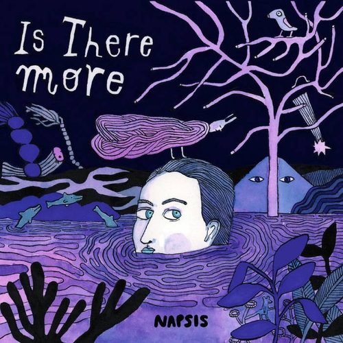 Couverture IS THERE MORE de NAPSIS