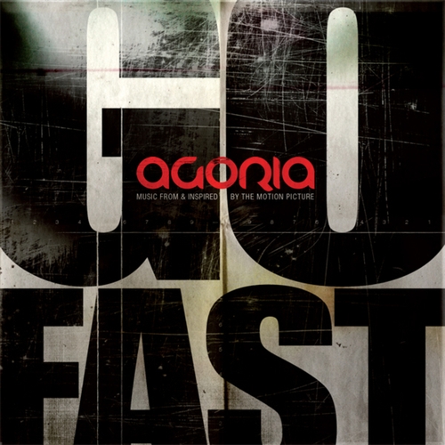 Couverture GO FAST de AGORIA