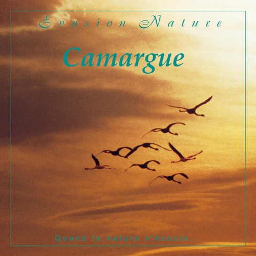 Couverture EVASION NATURE: CAMARGUE