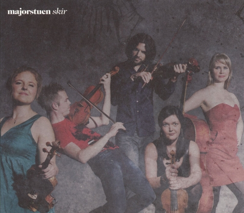 Couverture SKIR de MAJORSTUEN