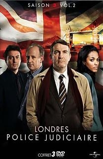 Couverture LONDRES POLICE JUDICIAIRE - 3/2 de Marisol TORRES