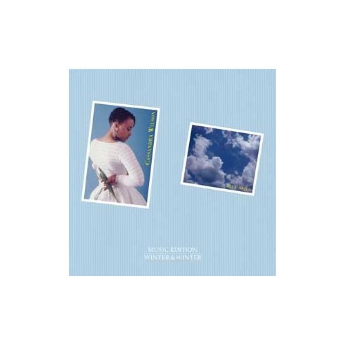 Couverture BLUE SKIES de Cassandra WILSON