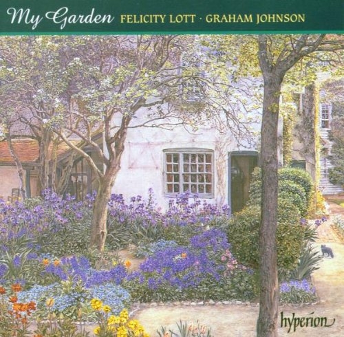 Couverture LOTT - MY GARDEN
