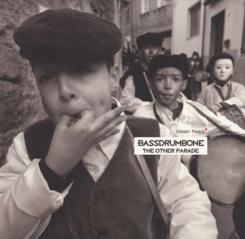 Couverture THE OTHER PARADE de BASSDRUMBONE