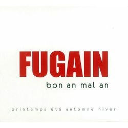 Couverture BON AN MAL AN de Michel FUGAIN