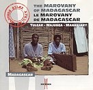 Couverture LE MAROVANY DE MADAGASCAR: TULEAR, MAJUNGA, MANANJARY