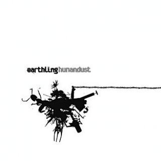 Couverture HUMANDUST de EARTHLING