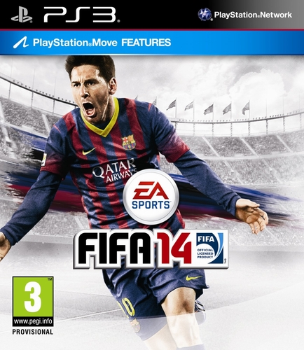 Couverture FIFA 14
