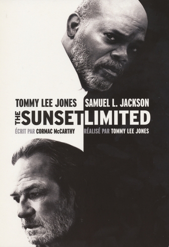 Couverture THE SUNSET LIMITED de Tommy LEE JONES