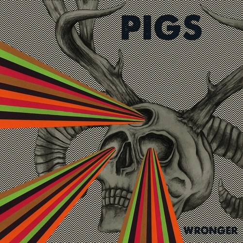 Couverture WRONGER de PIGS