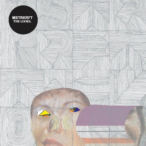 Couverture THE LOOKS de MSTRKRFT