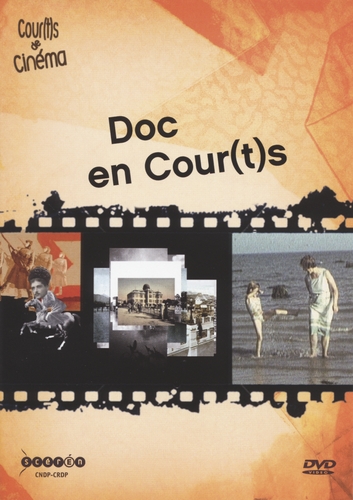Couverture COURTS DE CINÉMA : DOC EN COUR(T)S