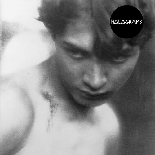 Couverture HOLOGRAMS de HOLOGRAMS