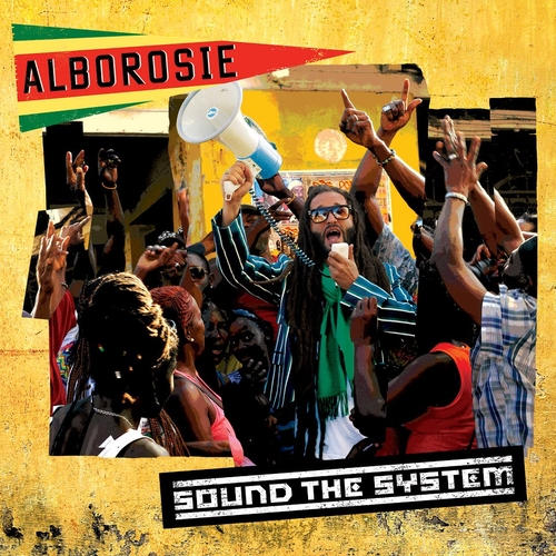 Couverture SOUND THE SYSTEM de ALBOROSIE