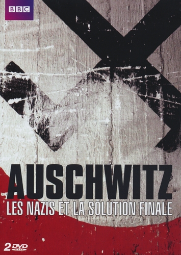 Couverture AUSCHWITZ, LES NAZIS ET LA SOLUTION FINALE