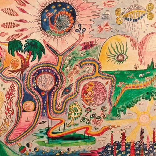 Couverture WONDROUS BUGHOUSE de YOUTH LAGOON