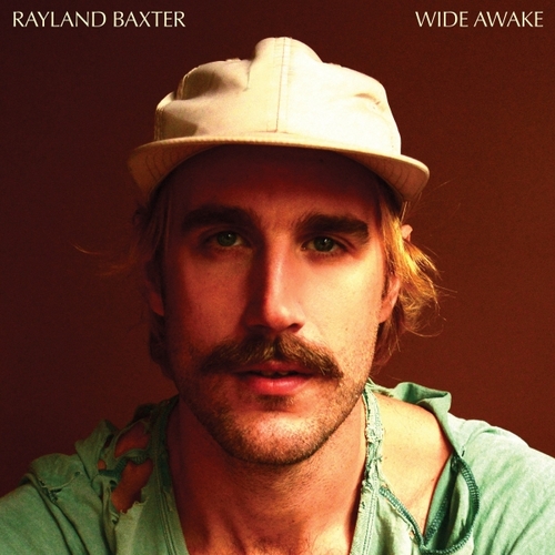 Couverture WIDE AWAKE de Rayland BAXTER
