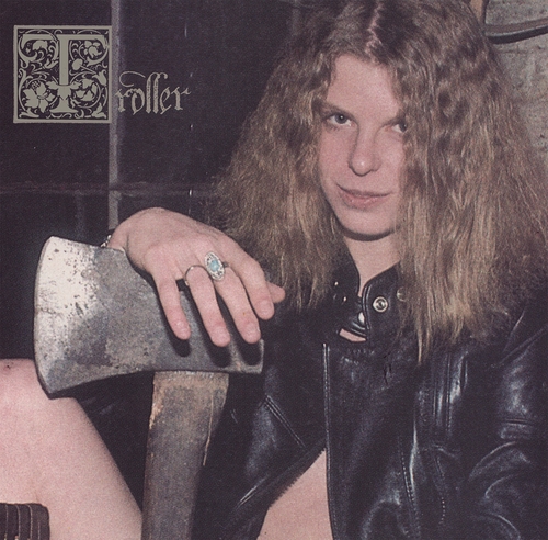 Couverture TROLLER de TROLLER