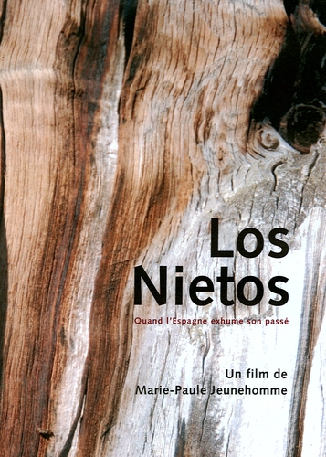 Couverture LOS NIETOS