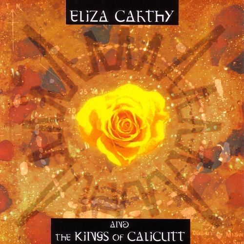 Couverture ELIZA CARTHY AND THE KINGS OF CALICUT de Eliza CARTHY