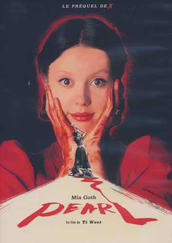 Couverture PEARL de Ti WEST