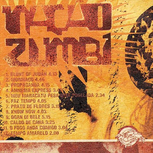 Couverture NACAO ZUMBI de NACAO ZUMBI