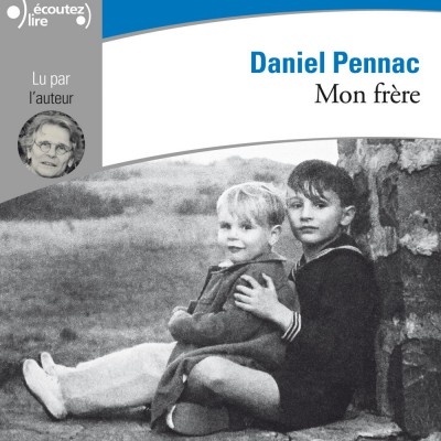 Couverture MON FRÈRE de Daniel PENNAC