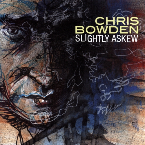 Couverture SLIGHTLY ASKEW de Chris BOWDEN