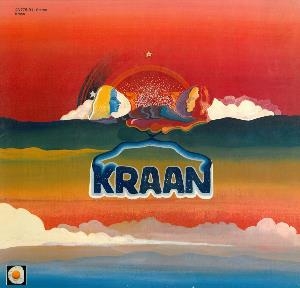 Couverture KRAAN (REMASTERED ALBUM) de KRAAN