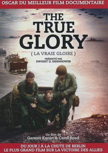 Couverture THE TRUE GLORY