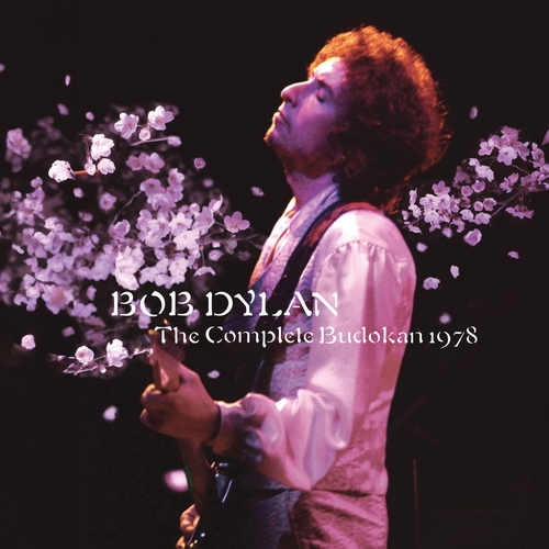 Couverture THE COMPLETE BUDOKAN 1978 de Bob DYLAN