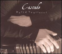 Couverture CASCADE de David VENITUCCI