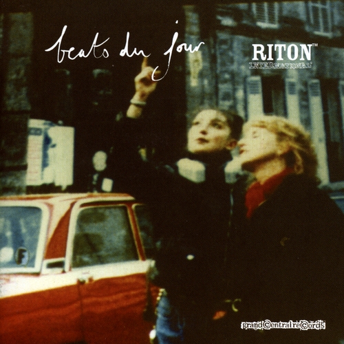 Couverture BEATS DU JOUR de RITON