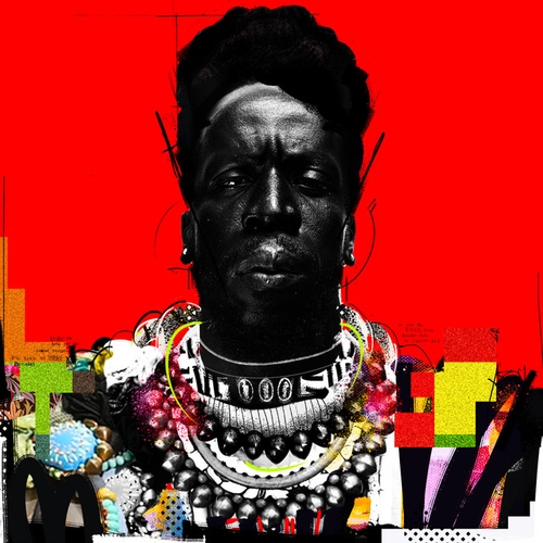 Couverture AMOUR SUPREME de YOUSSOUPHA