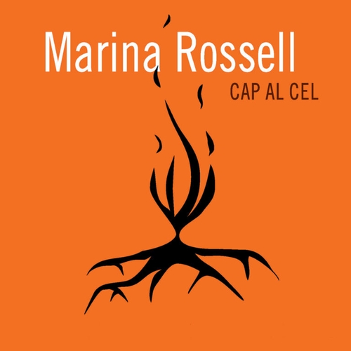 Couverture CAP AL CEL de Marina ROSSELL